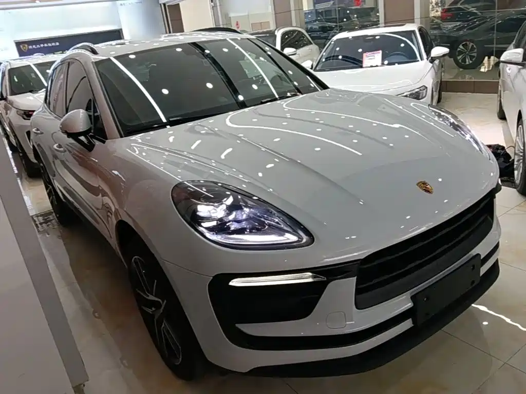 Porsche Macan 2026 — фото 4
