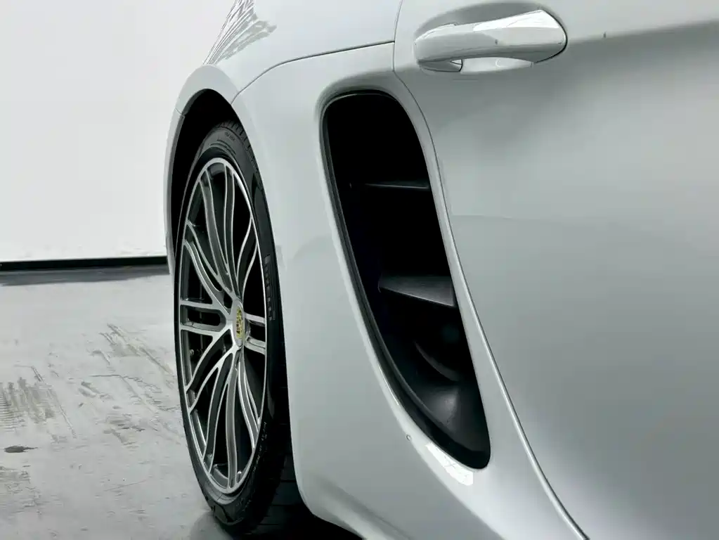 Porsche 718 2018 — фото 11