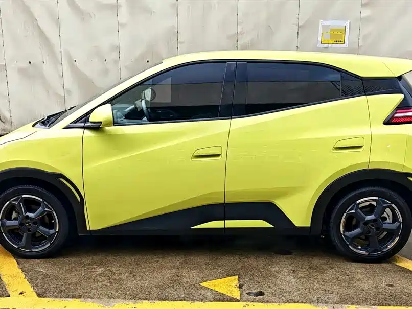 BYD Seagull 2023