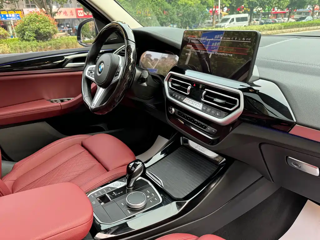 BMW X3 2022 — фото 15