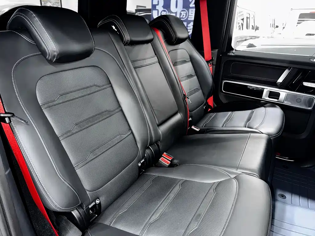 Mercedes-Benz G-Class AMG 2025 — фото 11