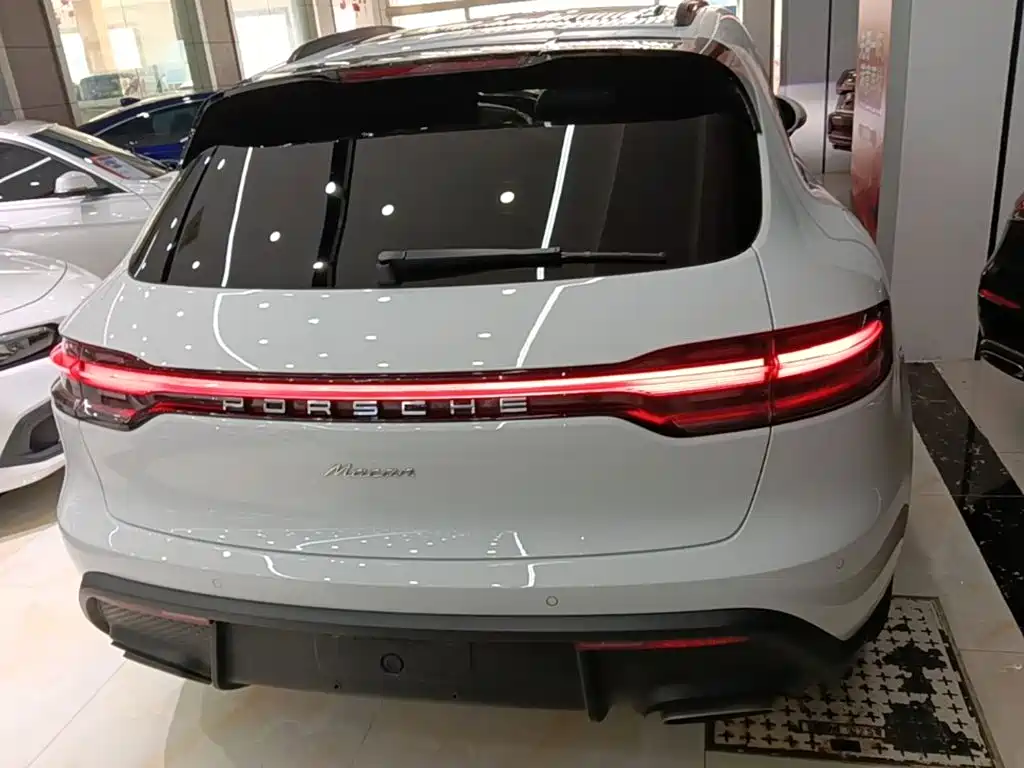 Porsche Macan 2026 — фото 6