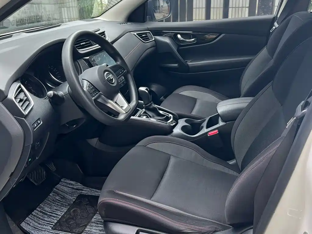 Nissan Qashqai 2020 — фото 12