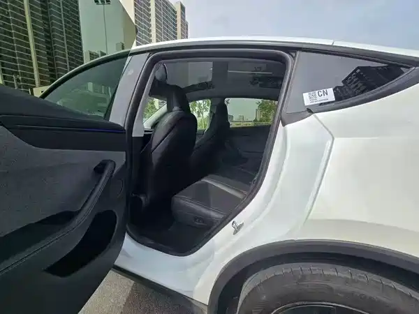 Tesla Model Y 2025