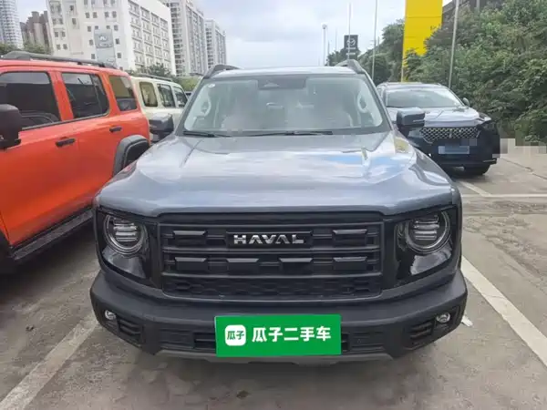 Haval Dargo 2025
