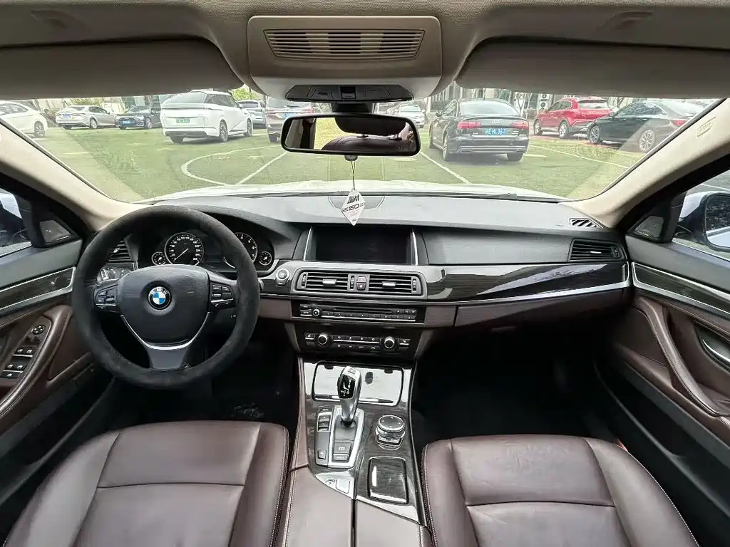 BMW 5 Series 2017