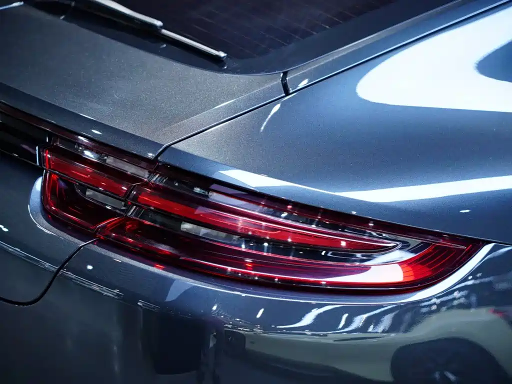 Porsche Panamera 2017 — фото 16