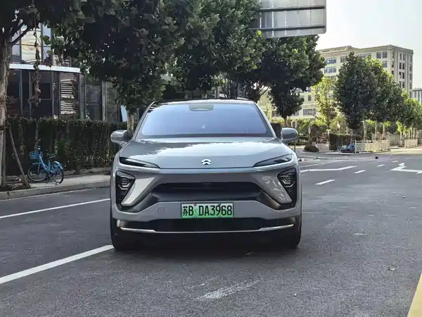NIO EC6 2021