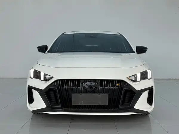 GAC Trumpchi Empow 2022