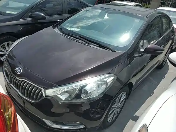 Kia K3 2015