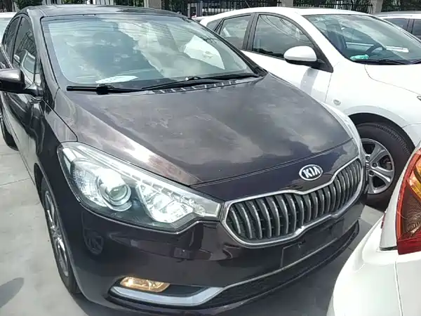 Kia K3 2015