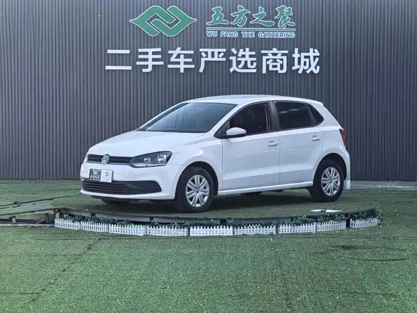 Volkswagen Polo 2016