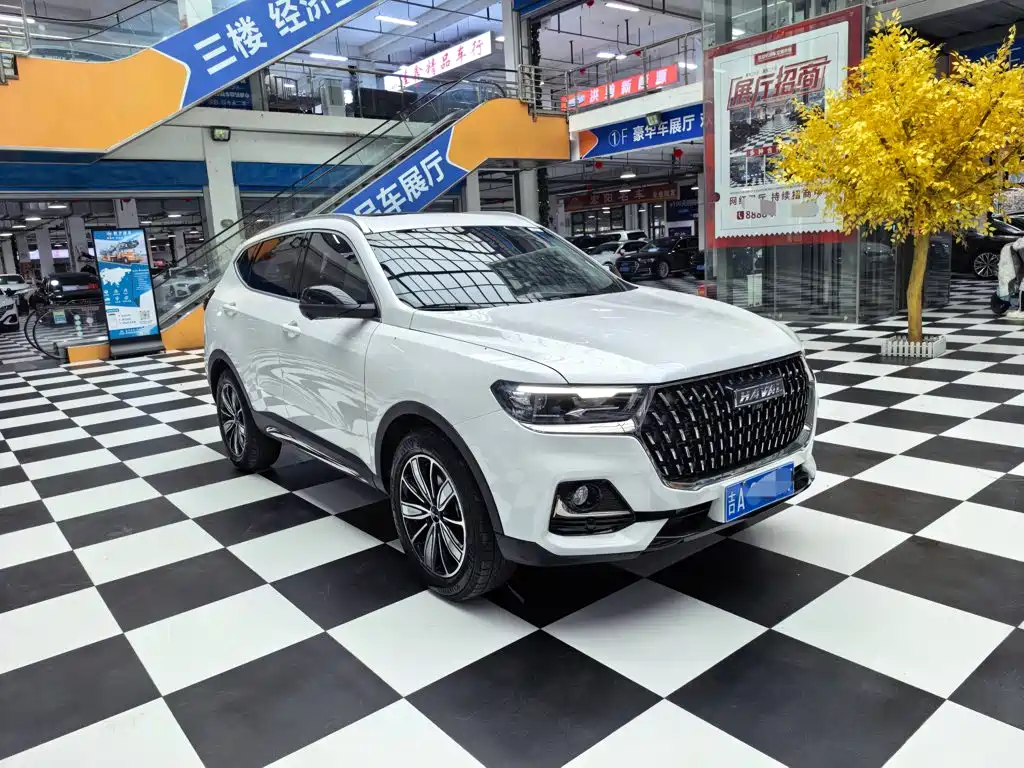 Haval H6 2023