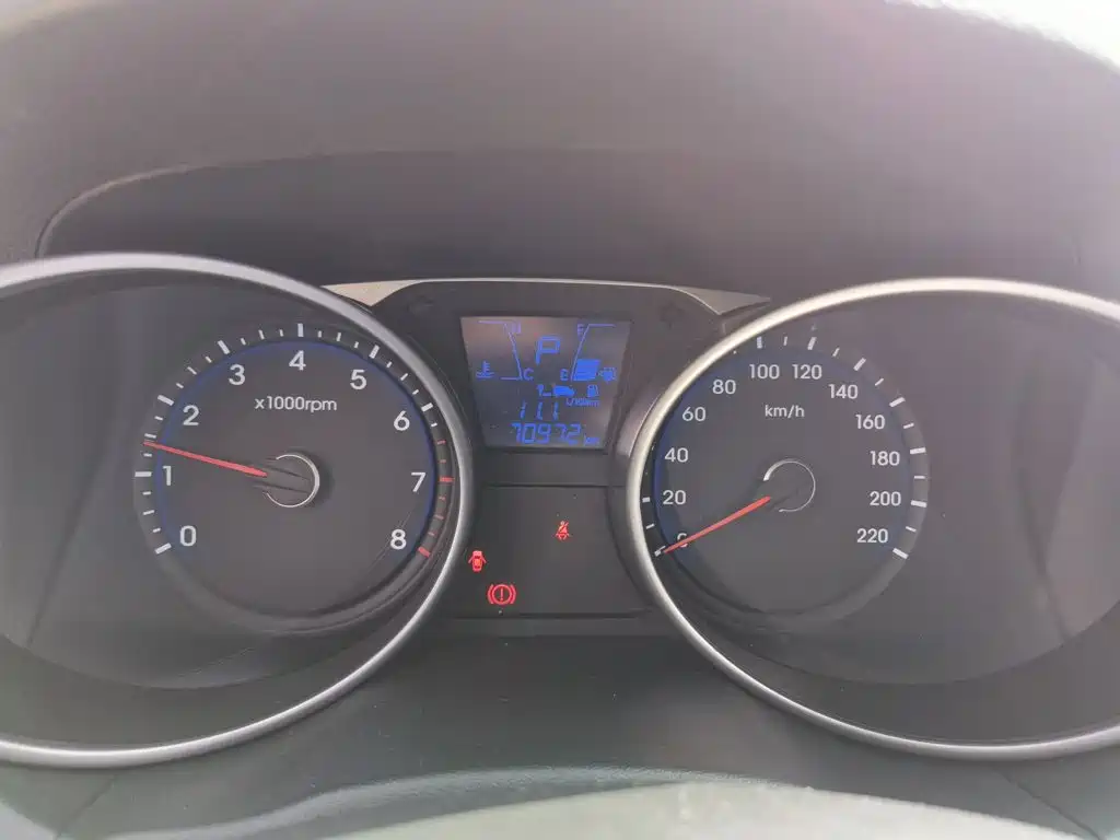 Hyundai ix35 2015
