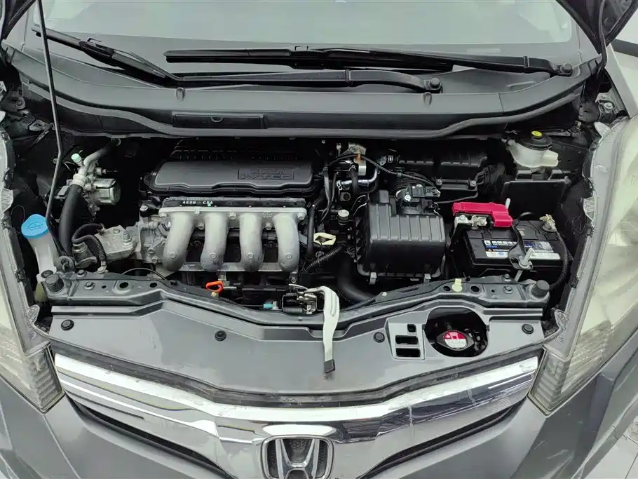 Honda Fit 2012 — фото 10