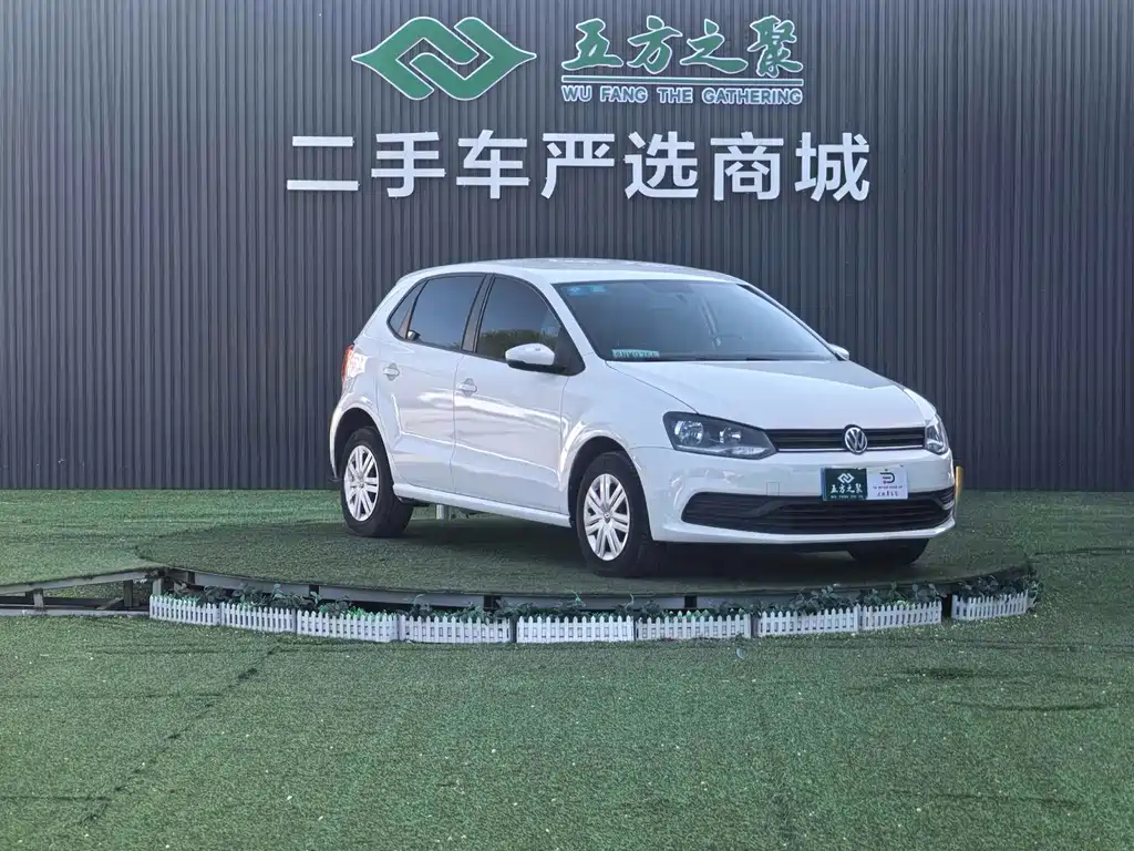 Volkswagen Polo 2017