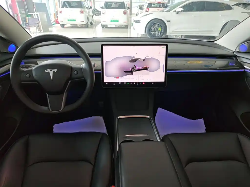 Tesla Model 3 2023 — фото 10