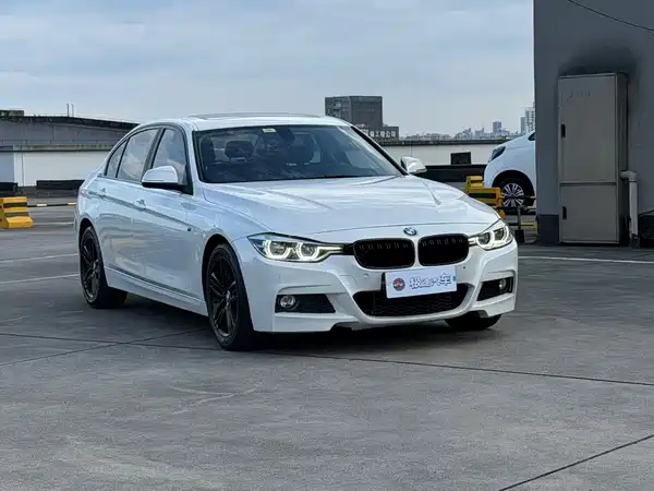 BMW 3 Series 2017