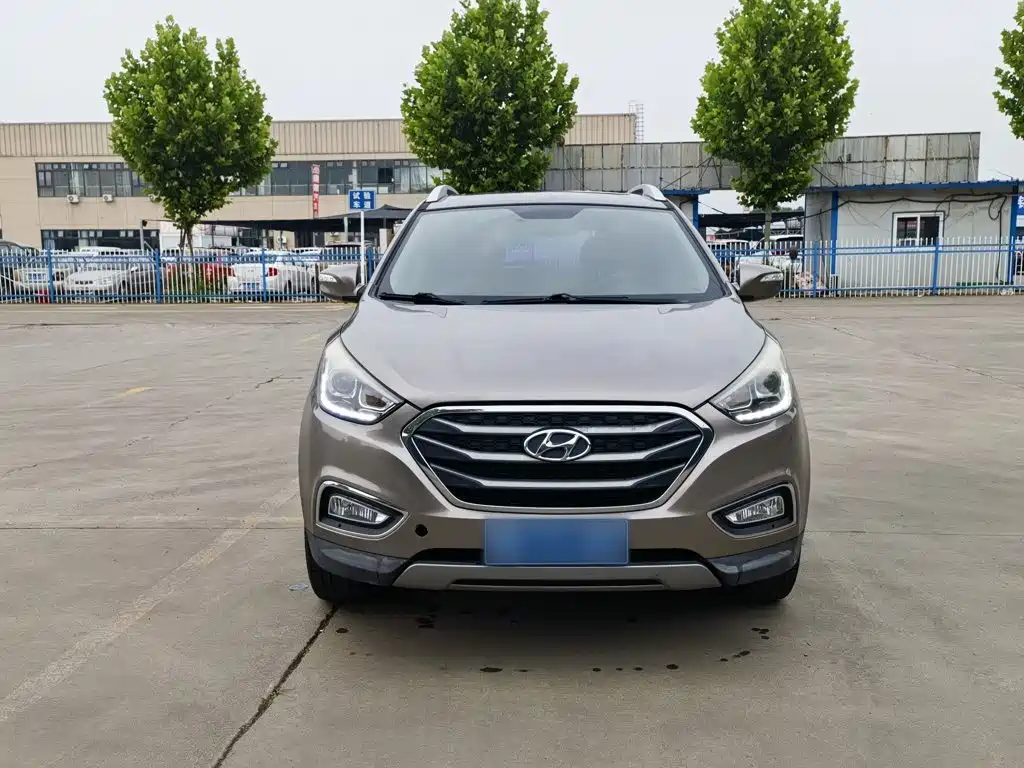 Hyundai ix35 2015