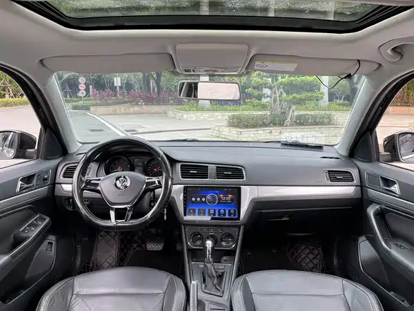 Volkswagen Lavida 2016