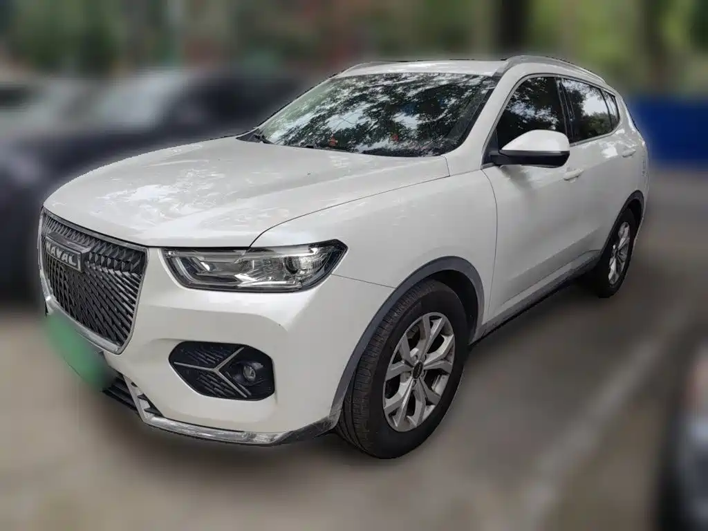 Haval H6 2020