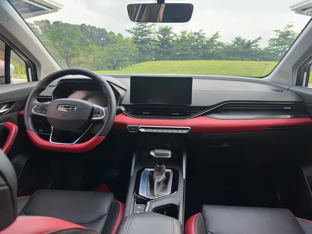 Geely Emgrand S 2022 — фото 8