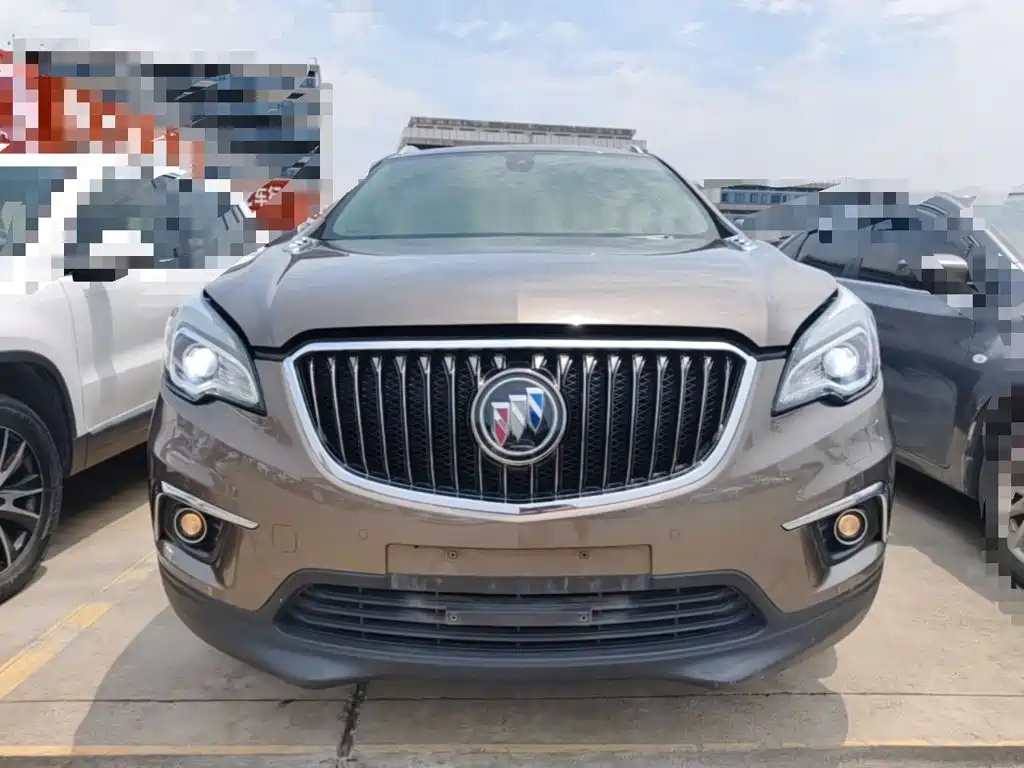 Buick Envision Plus 2015 — фото 3
