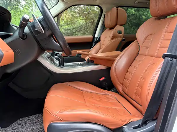 Land Rover Range Rover Sport 2017