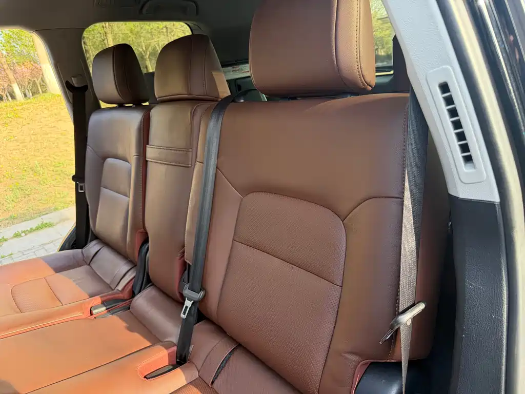 Toyota Land Cruiser 2020 — фото 23