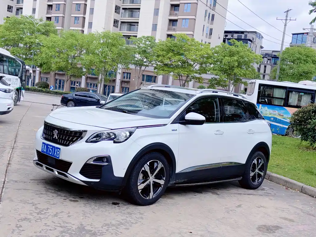 Peugeot 4008 2018