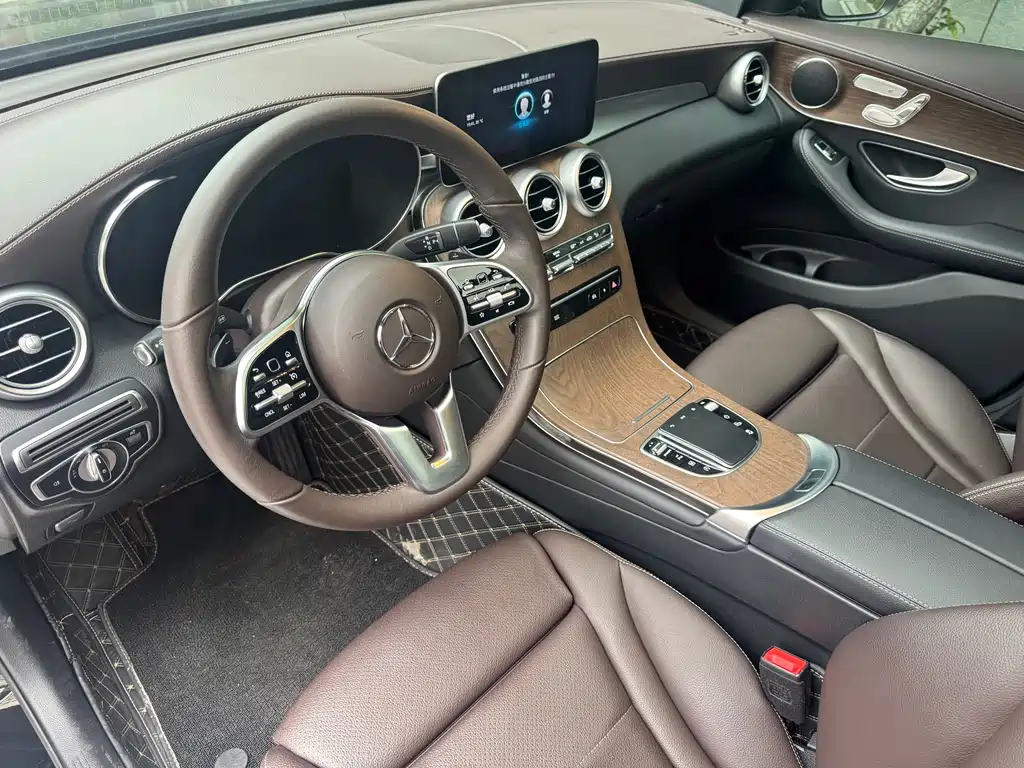 Mercedes-Benz GLC 2023 — фото 13
