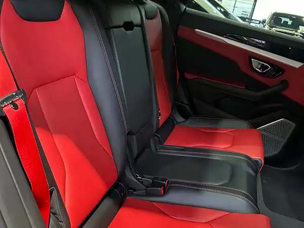 Lamborghini Urus 2019