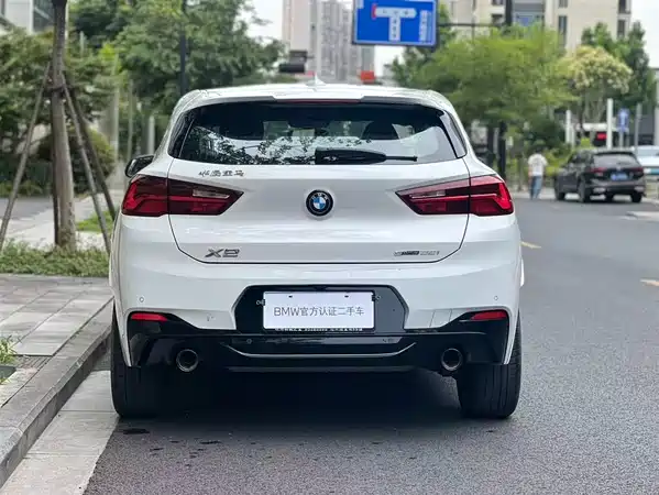 BMW X2 2021