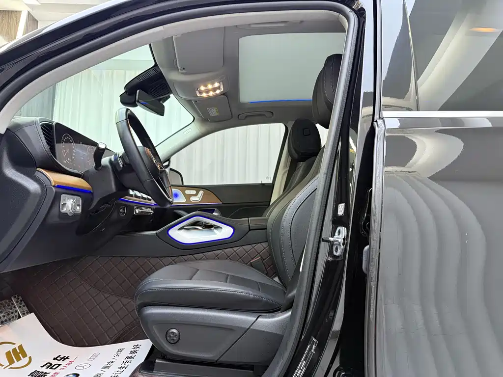 Mercedes-Benz GLE 2023 — фото 4