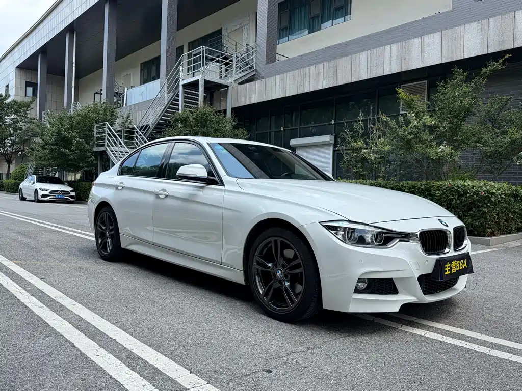 BMW 3 Series 2019