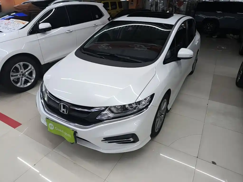 Honda Jade 2017 — фото 2