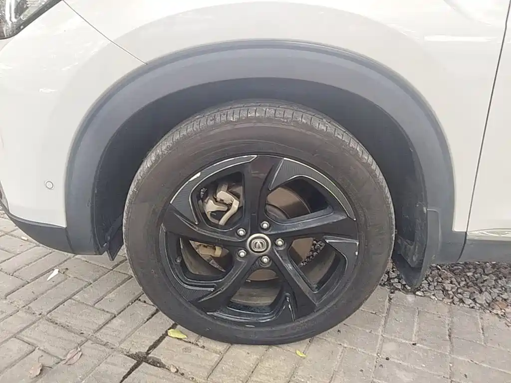 Changan CS85 COUPE 2019 — фото 23