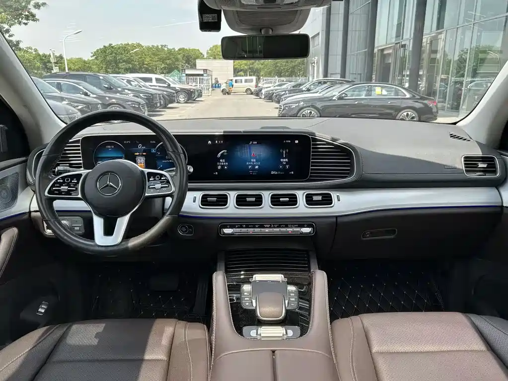 Mercedes-Benz GLE 2020 — фото 17