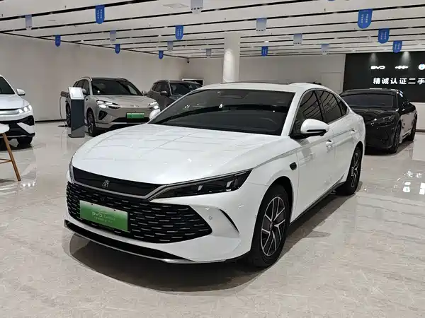 BYD Qin L 2025
