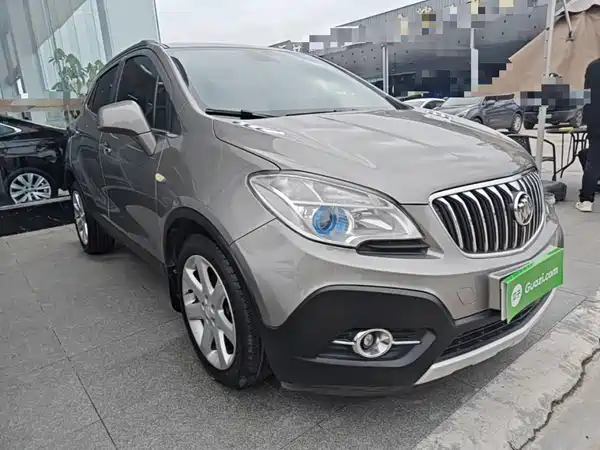 Buick Encore 2015