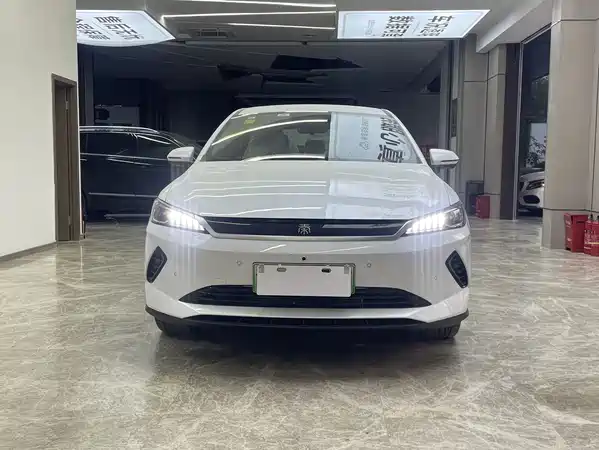 BYD Qin PLUS 2025