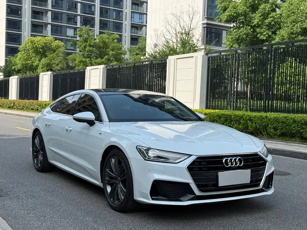 Audi A7 2024 — фото 2