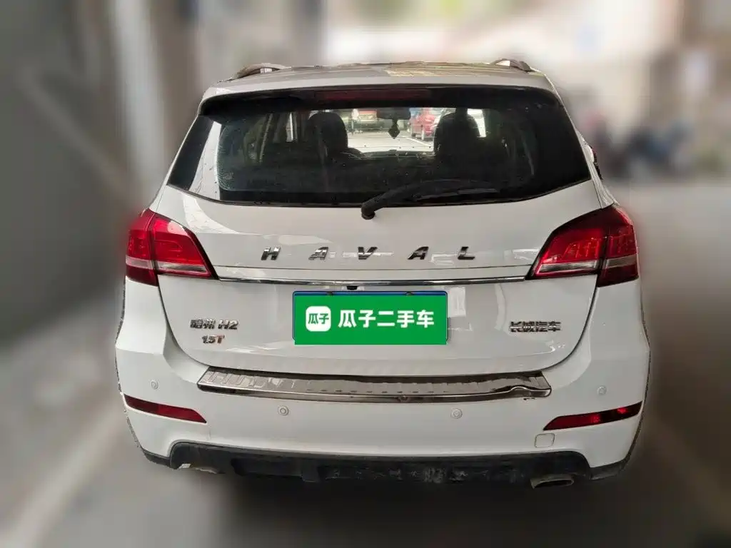 Haval H2 2015 — фото 4