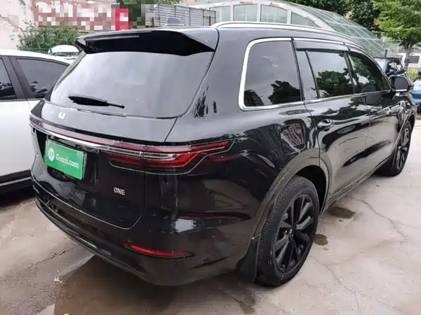 Li Auto ONE 2020