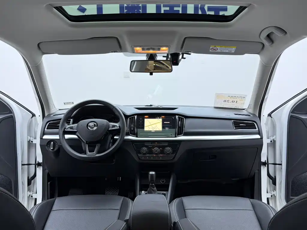 Skoda Kamiq 2022 — фото 13