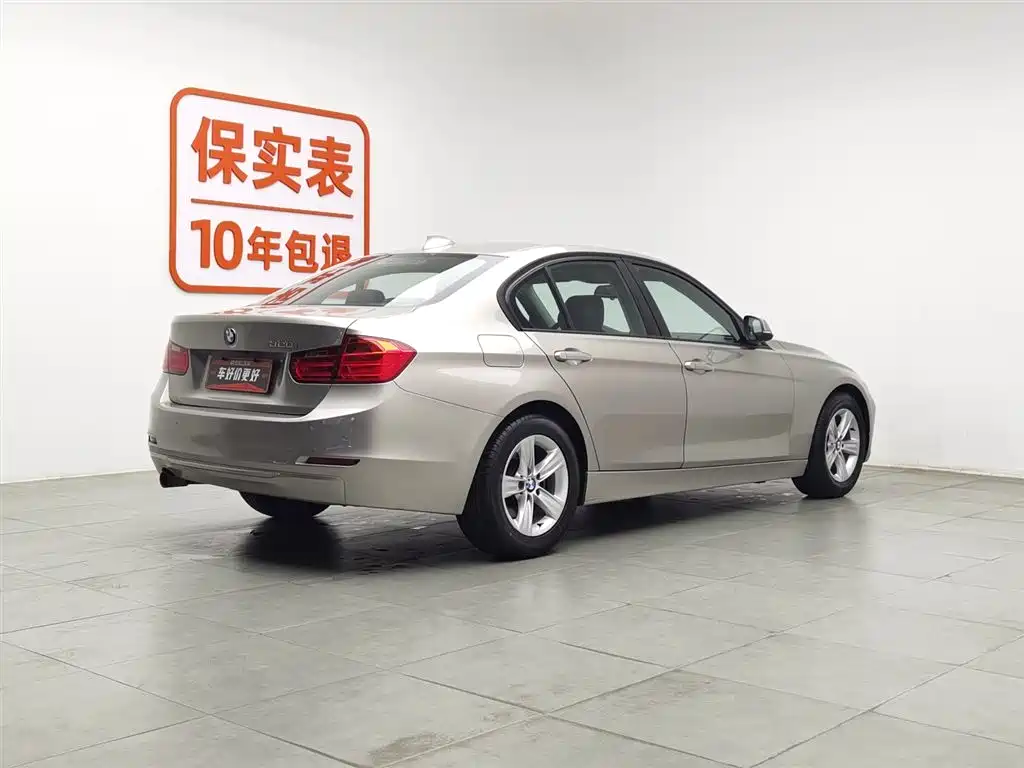 BMW 3 Series 2013 — фото 2