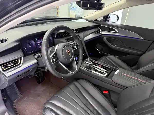 Hongqi H5 2024