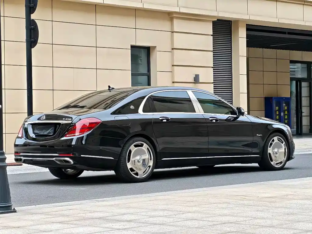 Mercedes-Benz S-Class 2016 — фото 9