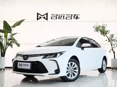 Toyota Corolla 2023