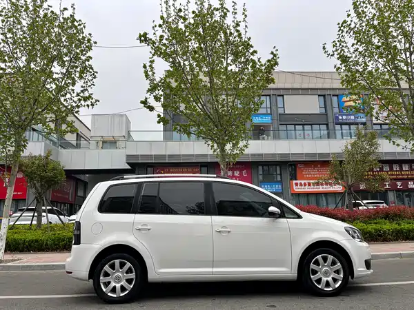 Volkswagen Touran 2018